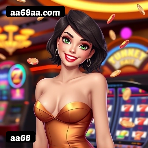App Mobile aa68 - Jogue em Qualquer Lugar no Seu Smartphone