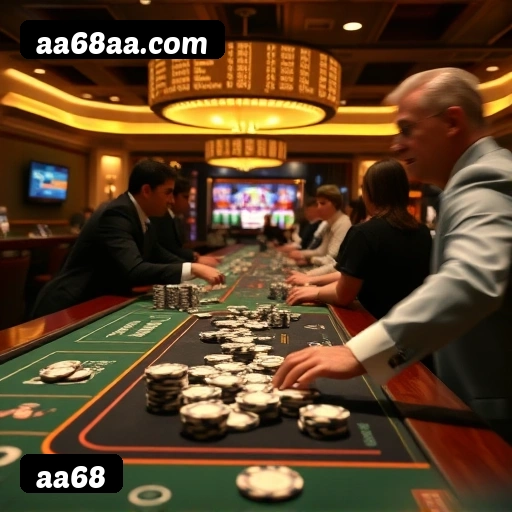 Jogos de Cassino em Destaque - Slots, Roleta, Blackjack